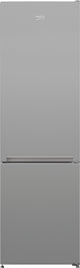 beko frigorifero combinato beko rcna305k40sn 266 litri classe e a1813xl54xp574 no frost argento ean 8690842639425