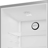 beko frigorifero combinato beko b1rcna364xb 316 litri classe e a1865xl595xp663 aeroflow total no frost metal look ean 8690842496448