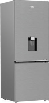beko frigorifero combinato beko b3rcne564hdxb 490 litri classe e a192xl70xp745 total no frost harvestfresh metal look ean 8690842629853