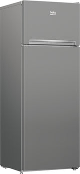 beko frigorifero doppia porta beko rdsa240k40sn 223 litri classe e statico a1465xl54xp574 silver ean 8690842605932