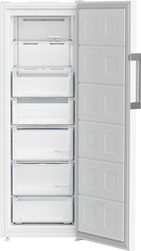 beko congelatore verticale beko b3rfne294w 260 litri classe e a1705xl597xp754 compressore prosmart inverter bianco ean 8690842608476