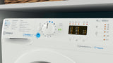 indesit lavatrice a carico frontale indesit bwa 81295x wv it innex steam 8 kg classe b 1200 giri a845xl595xp63 motore inverter auto pulizia bianco ean 8050147668078