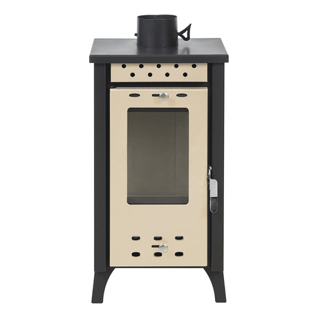 divina fire stufa a legna divina fire matilde 77 kw mg100beige beige l33xp385xh74 cm ean 5200416400622