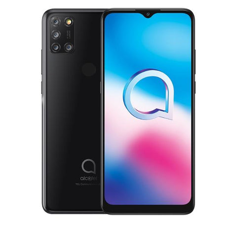 alcatel 3x 2020 jewelry black