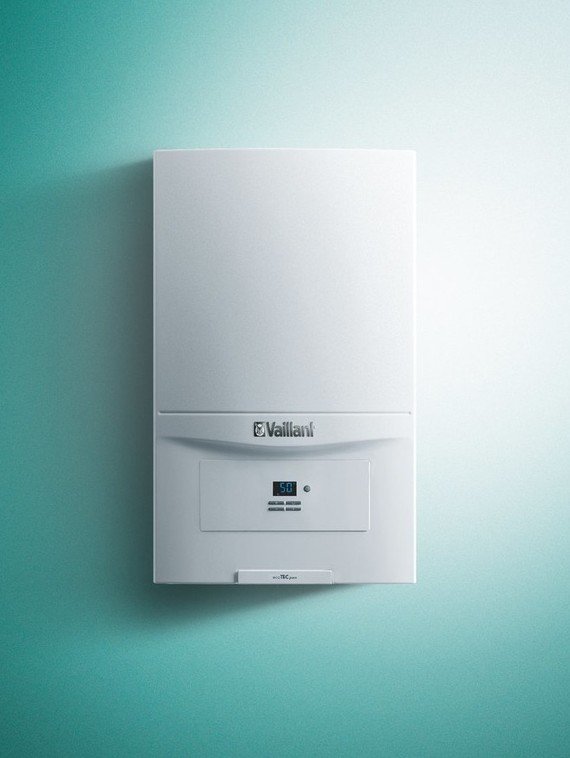 area occasioni caldaia a gas vaillant ecotec pure a condensazione vmw 246 7 2 completa di kit scarico fumi coassiale new erp metano