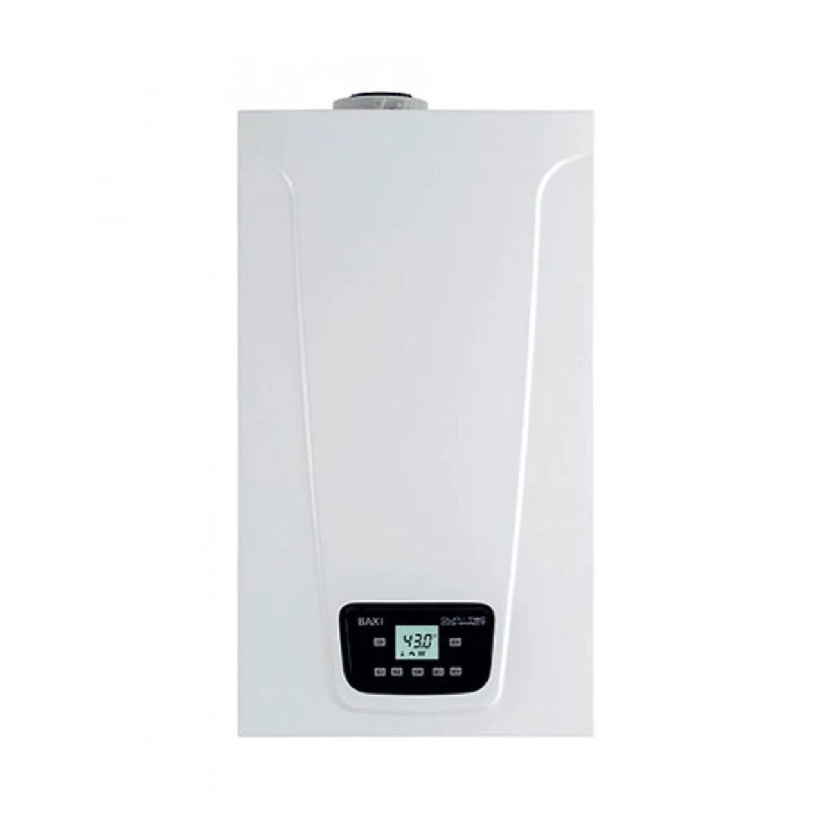 area occasioni caldaia baxi duo tec compact e 28 kw a condensazione low nox completa di kit scarico fumi coassiale metano o gpl novita duo tec