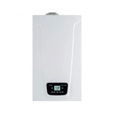 area occasioni caldaia baxi duo tec compact e 28 kw a condensazione low nox completa di kit scarico fumi coassiale metano o gpl novita duo tec