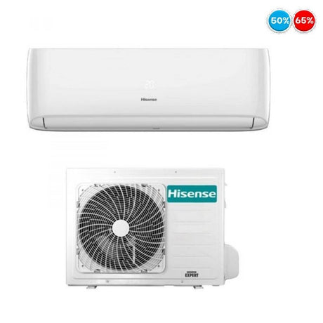 area occasioni climatizzatore condizionatore hisense inverter serie easy smart 12000 btu ca35mr05g + ca35mr05w r 32 wi fi optional classe a++ a+ 35276