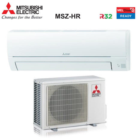 area occasioni climatizzatore condizionatore mitsubishi electric inverter serie smart msz hr 12000 btu msz hr35vf r 32 wi fi optional classe a__ a_ 32155