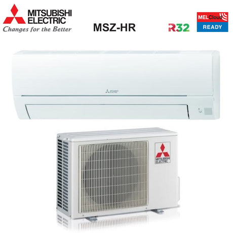 area occasioni climatizzatore condizionatore mitsubishi electric inverter serie smart msz hr 21000 btu msz hr60vf r 32 wi fi optional classe a++ a+