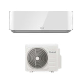 area occasioni climatizzatore condizionatore unical inverter mono split serie air cristal 13000 btu kmun 13h r 32 wi fi optional ao904