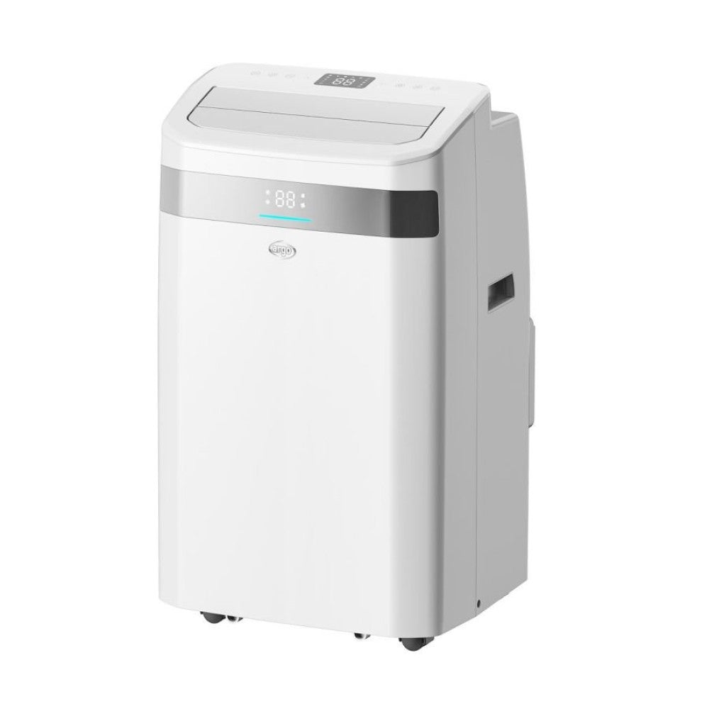 argo condizionatore portatile argo milo evo silent 13000 btu r 290 wi fi integrato con telecomando ean 8013557700431