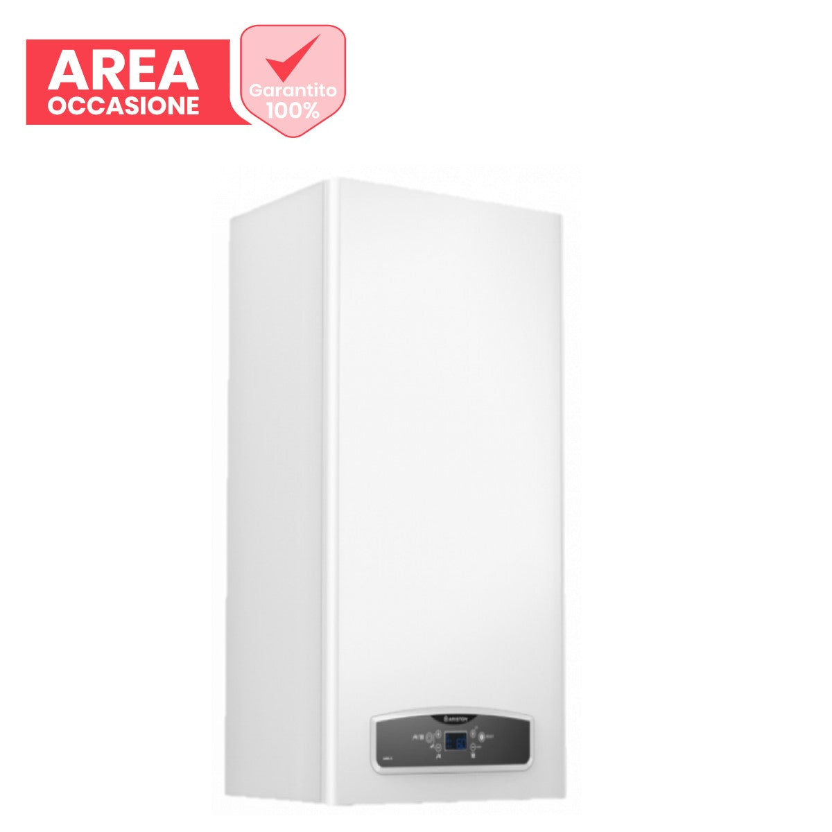 ariston area occasioni 2690 caldaia a camera aperta ariston cares x 24 cf metano