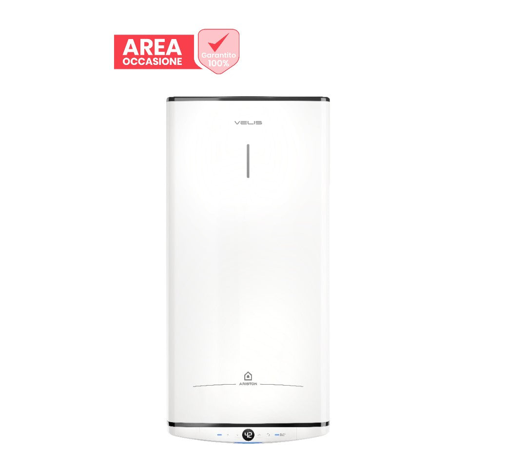 ariston area occasioni 5069 scaldabagno elettrico ad accumulo ariston velis pro 80 litri