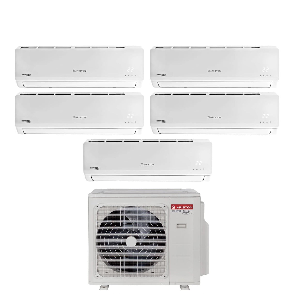 ariston climatizzatore condizionatore ariston penta split inverter serie prios 912121212 con penta 121 xd0c o r 32 wi fi optional 900012000120001200012000