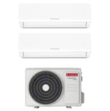 ariston condizionatore dual split ariston prios net 1212 con c 50 xa1 or 32 wi fi integrato