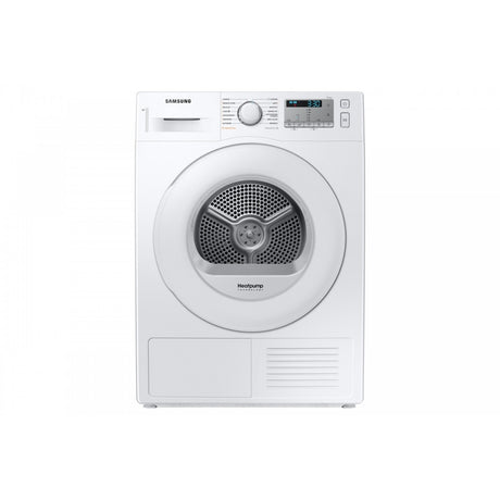 asciugatrice a carica frontale 9 kg samsung dv90ta040th crystal ecodry classe a__