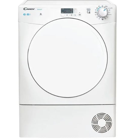 asciugatrice a condensazione 8 kg candy csec8lfs simply fi classe b