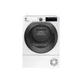 asciugatrice a pompa di calore 11 kg hoover h dry 500 ndeh11a2tcbexs s classe a__