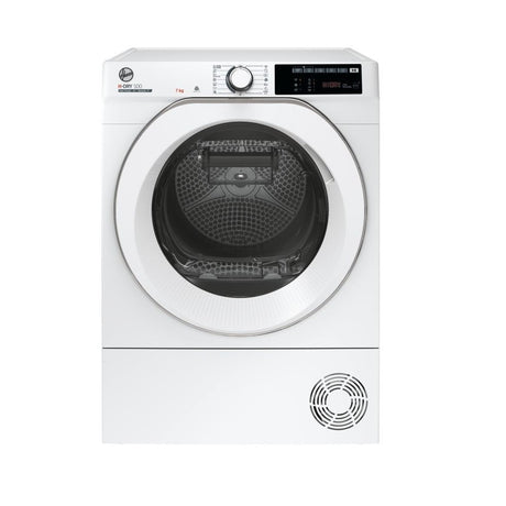 asciugatrice slim a pompa di calore hoover nd4 h7a1tcex s a85xl60xp46 5 classe a+ h dry 500
