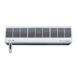 barriera d aria centrifuga tecnogas tecnobreeze modello natural wind 180 da 180 cm con telecomando codice 14204