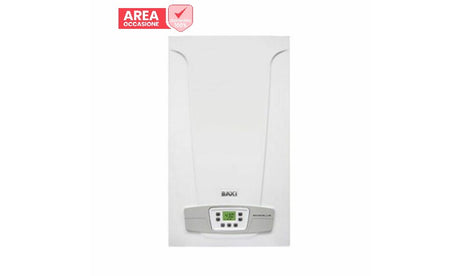 baxi area occasioni 2652 caldaia a camera aperta baxi eco5 blue 24 metano