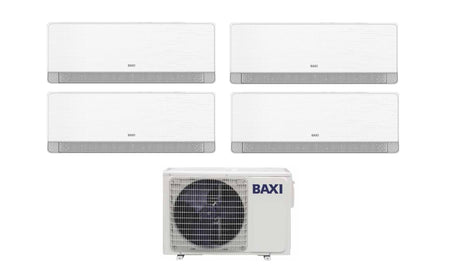 baxi condizionatore quadri split baxi sidera 99912 con lsgt100 4m r 32 wi fi integrato