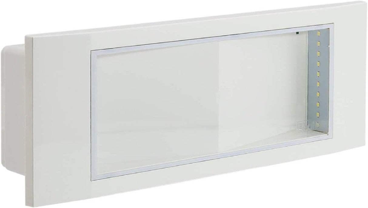 beghelli lampadina demergenza beghelli stile in led 11w se 6 lf
