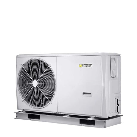 beretta pompa di calore idronica aria acqua beretta hydro unit m 008 monoblocco 20203414 r 32 aa