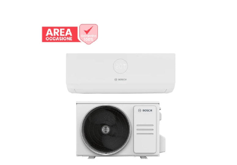 bosch area occasioni 3218 condizionatore bosch climate 3000i 12000 btu cl3000i set 35 we r 32 wi fi optional