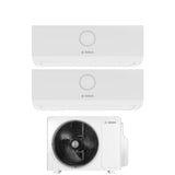 bosch climatizzatore condizionatore bosch dual split inverter serie climate 3000i 99 con cl5000m 412 e r 32 wi fi optional 90009000