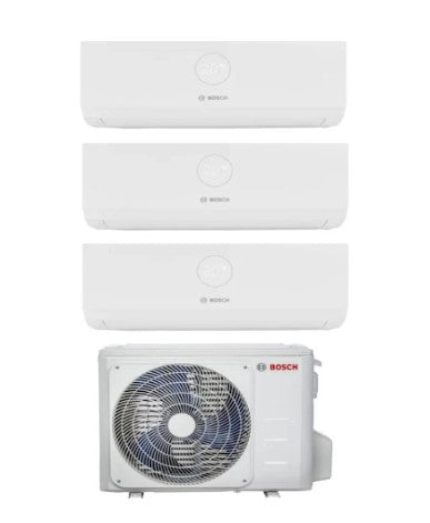 bosch climatizzatore condizionatore bosch trial split inverter serie climate 3000i 999 con cl5000m 623 e r 32 wi fi optional 900090009000