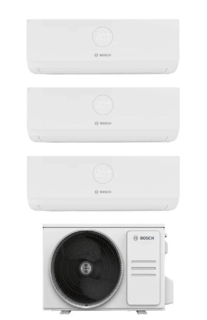 bosch climatizzatore condizionatore bosch trial split inverter serie climate 5000i 121212 con cl5000m 793 e r 32 wi fi optional 120001200012000