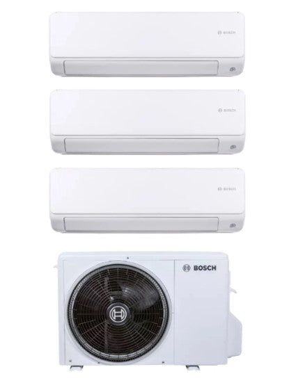 bosch climatizzatore condizionatore bosch trial split inverter serie climate 6000i 121212 con cl5000m 793 e r 32 wi fi optional 120001200012000