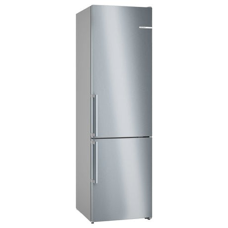 bosch frigorifero combinato bosch serie 6 kgn39aiat 363 litri classe a 60 cm acciaio anti impronta ean 4242005325443