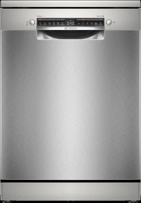 bosch lavastoviglie bosch serie 4 sms4hmi07e 14 coperti classe d a845xl60xp60 acciaio inox ean 4242005386598
