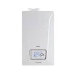 caldaia a condensazione baxi luna style 35 low nox metano o gpl completo di kit scarico fumi a7754006
