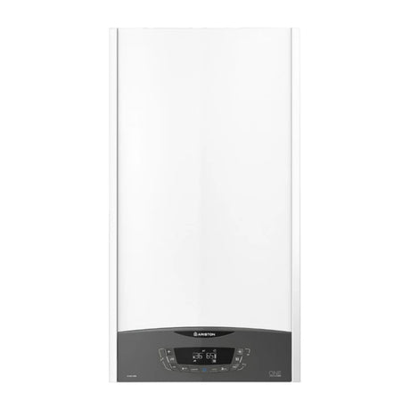 caldaia a gas ariston clas one system 35 kw metano wi fi optional completa di kit fumi new erp 2018