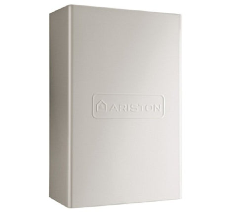 caldaia a gas ariston egis premium evo ext 25 eu a condensazione completa di kit fumi gpl erp