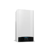 caldaia a gas ariston genus one 24 kw gpl completa di kit scarico fumi