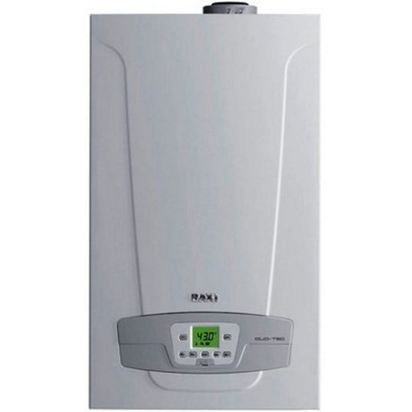 caldaia a gas baxi luna duo tec_ 24 ga a condensazione metano completa di kit scarico fumi new erp