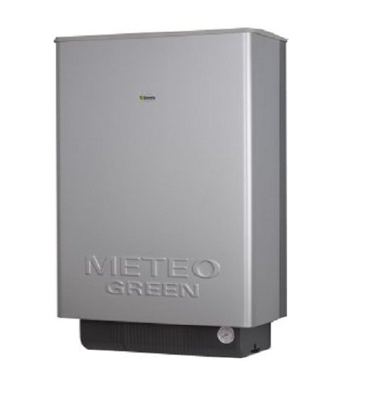 caldaia a gas beretta meteo green e 25 csi ag a condensazione gpl completa di kit scarico fumi new erp