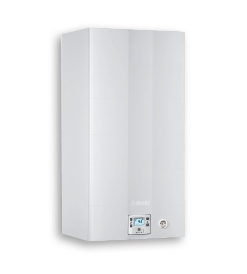 caldaia a gas biasi recupera dgt 24s a condensazione gpl completa di kit fumi gpl new erp