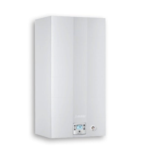caldaia a gas biasi recupera dgt 28s a condensazione gpl completa di kit fumi gpl new erp