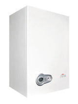 caldaia a gas ferroli bluehelix pro 32c a condensazione gpl completa di kit per scarico fumi erp