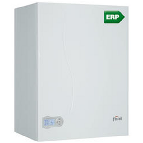 caldaia a gas ferroli divatop 60 c24 a condensazione metano new erp