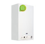 caldaia a gas fondital delfis kc 24 a condensazione gpl completa di kit per scarico fumi new erp