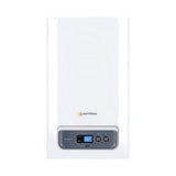 caldaia a gas warmhaus a condensazione enerwa 24 metano o gpl completo di kit scarico fumi