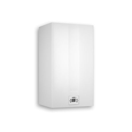 caldaia biasi basica cond 25s a condensazione completa di kit scarico fumi gpl low nox erp novita