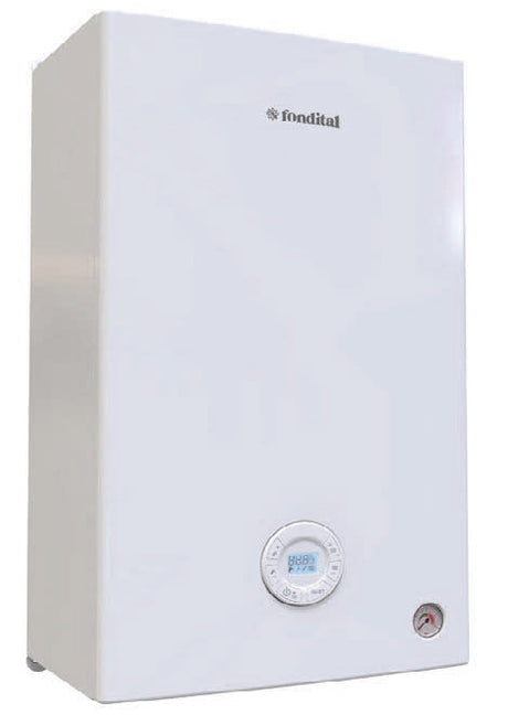 caldaia fondital tenerife kc 24 kw a condensazione completa di kit scarico fumi low nox metano ktfi02kc24 erp